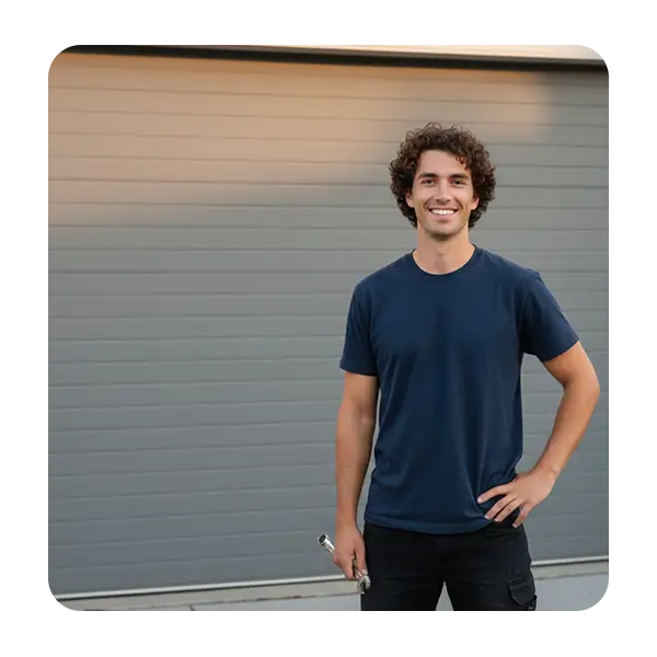 Repair Garage Door La Marque TX